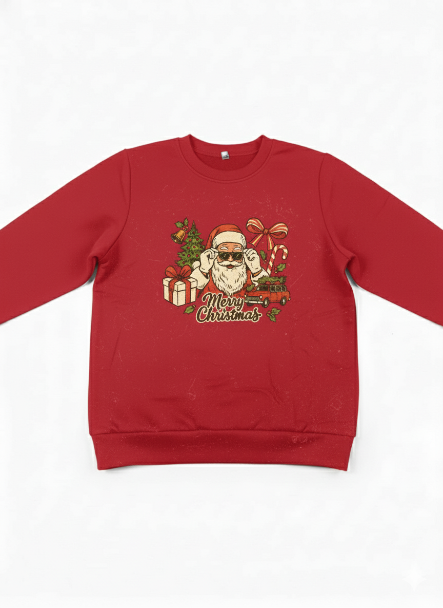 The Luxe kids' sweatshirt