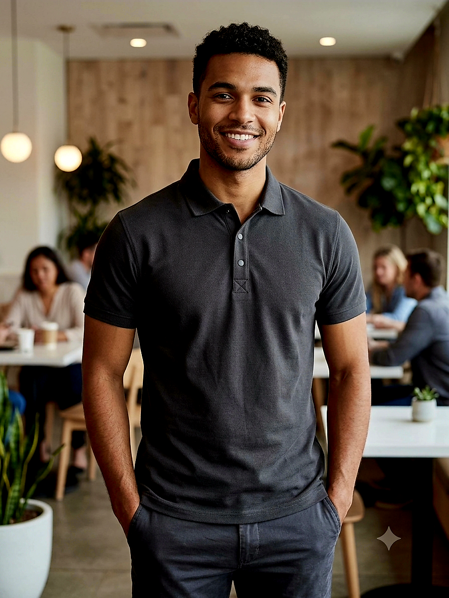Polo- short sleeve