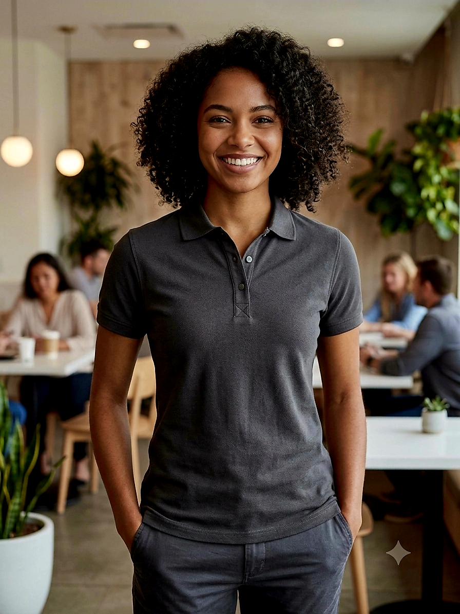 Polo- short sleeve