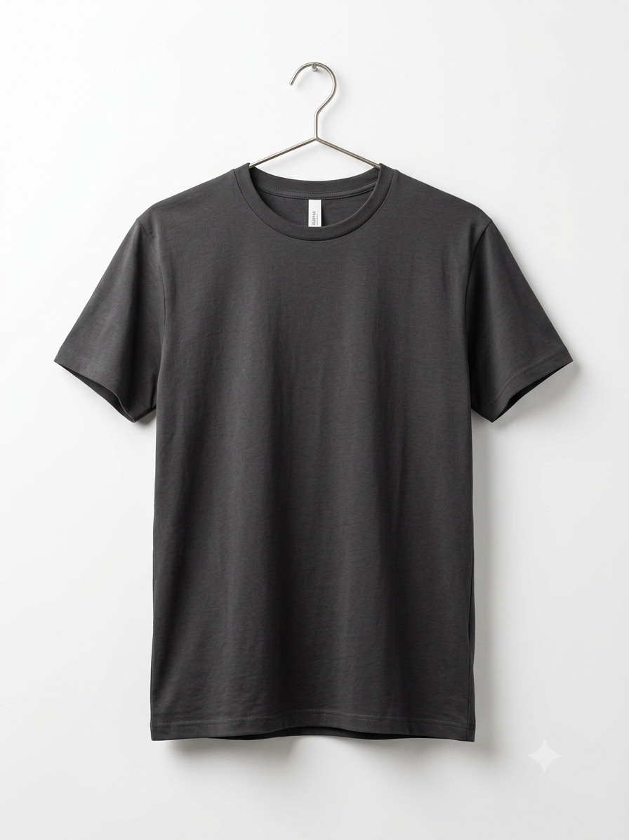T-Shirt 50/50 Poly Cotton
