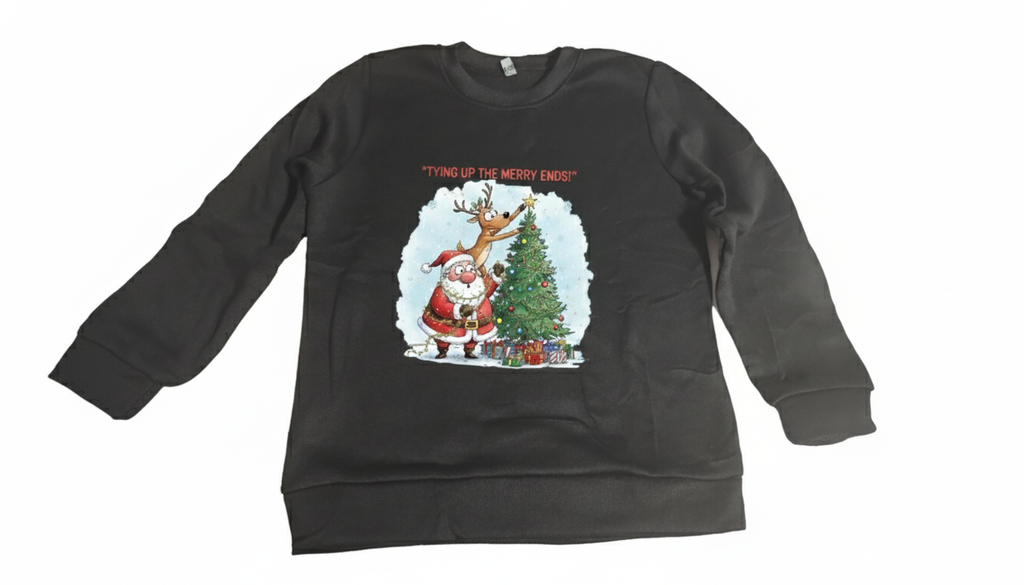 The Luxe kids' sweatshirt