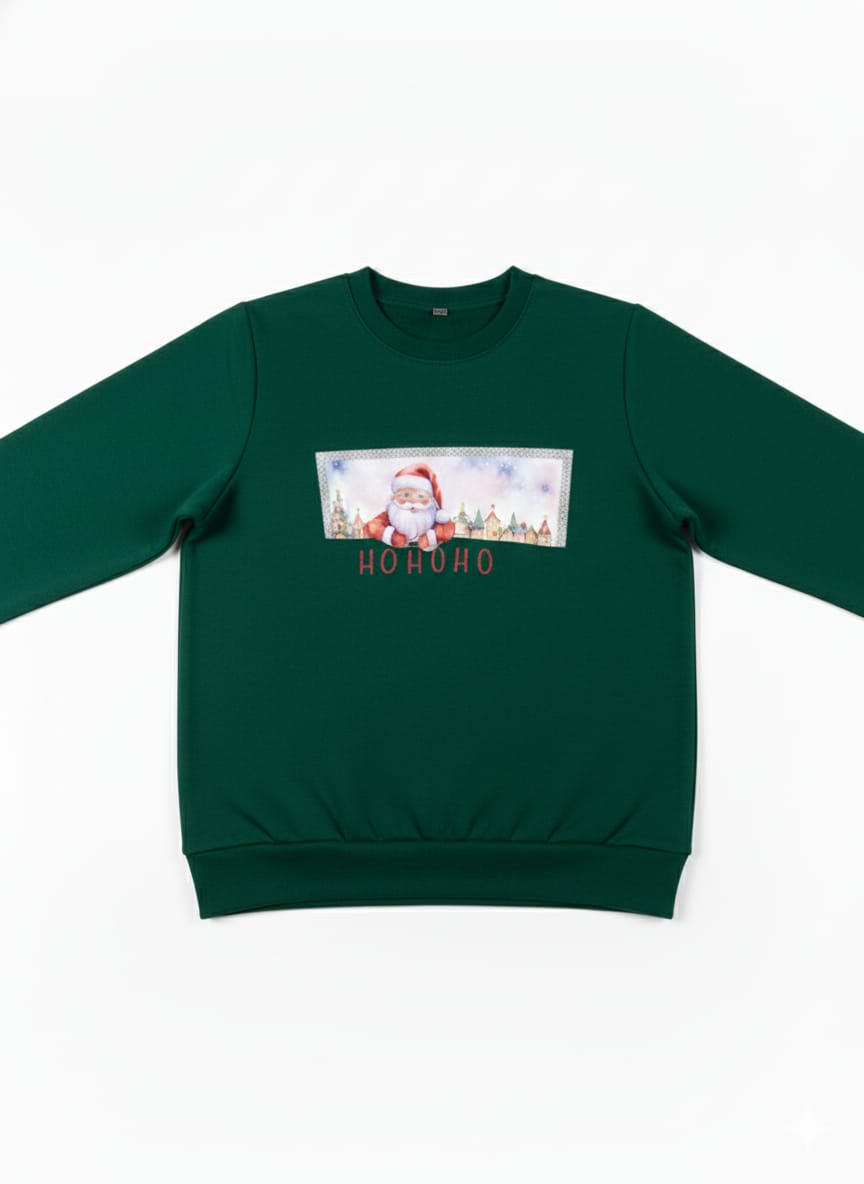 The Luxe kids' sweatshirt