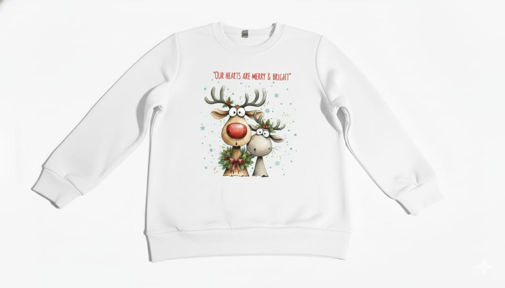 The Luxe kids' sweatshirt