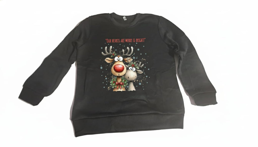 The Luxe kids' sweatshirt