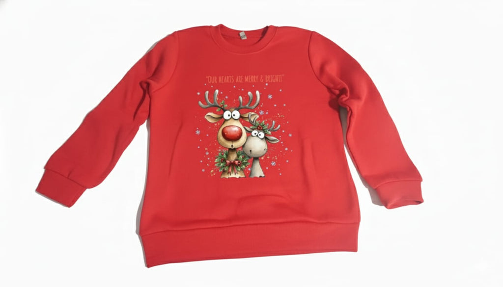 The Luxe kids' sweatshirt
