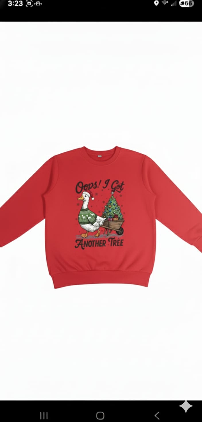 The Luxe kids' sweatshirt