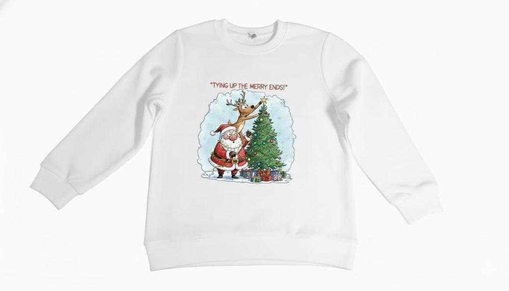 The Luxe kids' sweatshirt