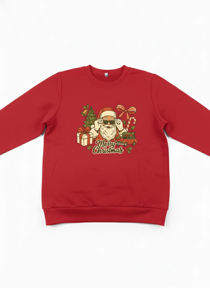 The Luxe kids' sweatshirt